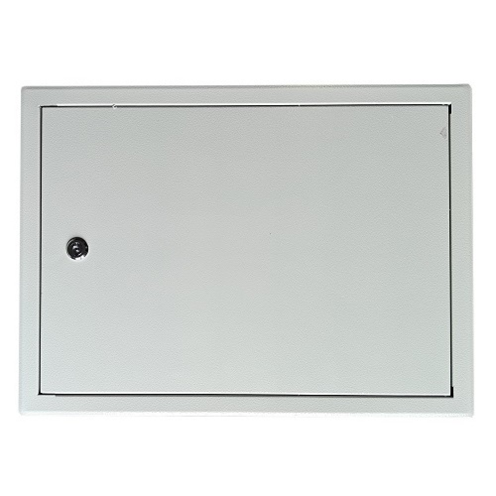 Telephone Enclosure TIBOX 370x520x100mm, Flush Mount